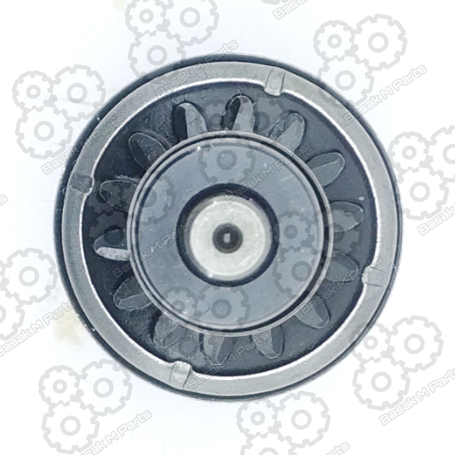 BENDIX/PINION  STARTER ASSEMBLY ACTIVA-100CC (LUCAS)